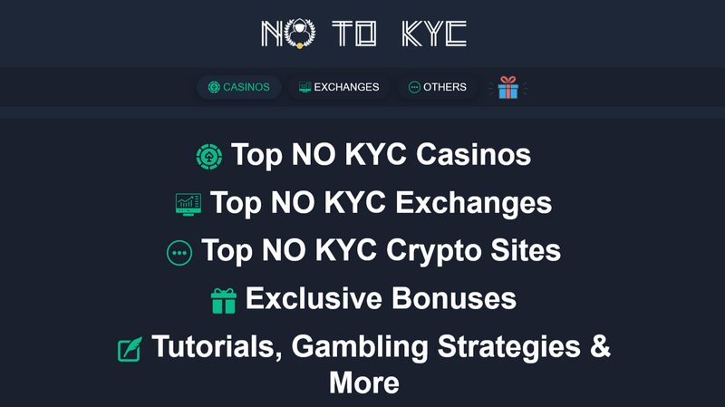Finest No KYC & Verification Gambling Establishments for Confidential Play Finest No KYC & Verification Gambling Establishments for Confidential Play